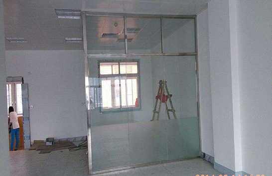 天津玻璃隔断